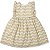 VESTIDO INFANTIL FERNANDA ALGODÃO ZIG ZAG - Imagem 3