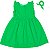 VESTIDO INFANTIL FERNANDA LAISE VERDE - Imagem 2