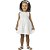 VESTIDO INFANTIL FRIDA ANARRUGA BRANCO - Imagem 1