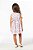 VESTIDO INFANTIL MENINA FRIDA ALGODÃO FLORAL LILÁS - Imagem 3