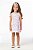 VESTIDO INFANTIL MENINA FRIDA ALGODÃO FLORAL LILÁS - Imagem 4
