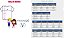 JAQUETA INFANTIL MENINO NORWAY NYLON PRETA - Imagem 3