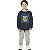 CONJUNTO INFANTIL MENINO RUN MOLETOM MARINHO - Imagem 2
