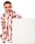 PIJAMA INFANTIL MENINA URSINHO MEGA SOFT ROSA - Imagem 2