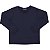 BLUSA TÉRMICA INFANTIL UNISSEX MARINHO - Imagem 3