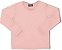 BLUSA TÉRMICA INFANTIL UNISSEX ROSA - Imagem 2