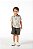 Conjunto Infantil Bebê Menino Camisa Social e Bermuda Sarja - Imagem 2