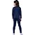 Conjunto Térmico Infantil Unissex Blusa e Calça Marinho - Imagem 5