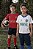 Camiseta Infantil Portugal Dry Fit Esportiva Unissex Vermelha - Imagem 5