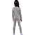 Conjunto Térmico Infantil Unissex Blusa e Calça Cinza - Imagem 4
