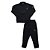 Conjunto Infantil Menino Esportivo Jaqueta e Calça - Imagem 3