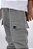 Calça Infantil Menino Cargo Moletinho Elástico Jogger - Imagem 9