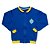 Jaqueta Infantil Brasil Futebol Flanelada Unissex - Imagem 3