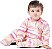 Pijama macacão infantil Listrado Soft - Imagem 1