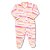 Pijama macacão infantil Listrado Soft - Imagem 4