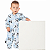 Pijama macacão infantil Soft Panda - Imagem 2