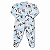 Pijama macacão infantil Soft Panda - Imagem 4