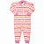 Pijama infantil soft listrado - Imagem 3
