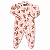 Pijama macacão infantil Soft Urso - Imagem 3