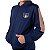 Conjunto Infantil Menino Esportivo Jaqueta e Calça Marinho - Imagem 3