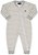 PIJAMA INFANTIL MENINO STRIPES MOLETOM CINZA - Imagem 1