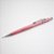 Lapiseira Pentel Sharp P200 Metallic 0.9mm rose gold - Imagem 1