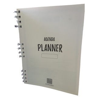 Agenda Permanente Planner  -  Collab Sol (01) - Imagem 3