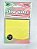 Bloco Autoadesivo Transparente Clear Notes Yes - Amarelo (75x75mm) - Imagem 1