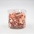 Binder Clips RoseGold 15mm  c/60pcs BN308 - Imagem 2