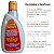 Condicionador antiqueda com ingredientes: jaborandi, alecrim, babosa e óleo de coco - Imagem 2