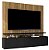 PAINEL CAEMMUN INTENSE LAMINA MEL/PRETO TX - Imagem 1