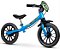 BICICLETA NATHOR BALANCE MASC S/ PEDAL AZUL - Imagem 1