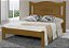 CAMA SANTILIO 010 CASAL - 1,38 x 1,88 - IMBUIA - Imagem 1