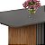 MESA DJ MUNIQUE - TAMPO CHANFRADO - 1,70 x 90 - FREIJÓ/CINZA URBANO - Imagem 2