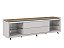 RACK PROVINCIA LINCOLN 1.9 OFF WHITE/NATURAL - Imagem 2