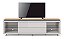 RACK PROVINCIA LINCOLN 1.9 OFF WHITE/NATURAL - Imagem 1