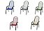 CADEIRA DE AREA FIO DIVERSAS CORES - Imagem 3