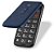 CELULAR MULTILASER FLIP VITA AZUL - Imagem 1