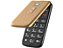 CELULAR MULTILASER FLIP VITA DOURADO - Imagem 1