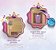 Geladeira Princess Meg 8056 - Magic Toys - Imagem 3