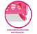 Bercinho para Boneca My Little Collection 8091 - Divertoys - Imagem 2