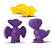 Minha Maletinha Dino com Massinhas 8145 - Divertoys - Imagem 6