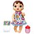 Boneca Baby Alive Hora do Xixi Morena New E0499 - Hasbro - Imagem 2