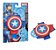 Avengers Acessório Lançador Marvel Capitão América F0773 - Hasbro - Imagem 1