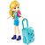 Boneca Polly Pocket Turista Estilosa GDM12 - Mattel - Imagem 2