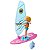 Boneca Polly Pocket Aventura na Praia GFR01 - Mattel - Imagem 4