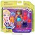 Boneca Polly Pocket Conjunto Fashion Pequeno Sortidos GDM01 - Mattel - Imagem 9