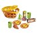 Cesta de Picnic Colors 7900 - Zuca Toys - Imagem 1