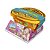 Cesta de Picnic Colors 7900 - Zuca Toys - Imagem 2