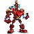 Lego Super Heroes Marvel Robô Iron Man Vingadores Avengers 76140 - LEGO - Imagem 3